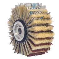 Шлифовальный барабан для S1W1/S2W2 220*100*25,4 Р240