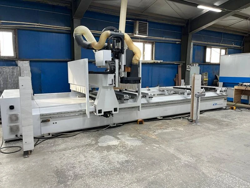 Обрабатывающий центр KDT KN-6516C Б/У