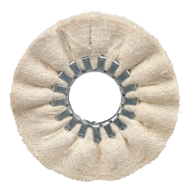 Круг полировальный текстильно-сизалевый   160 * 18 50 трехслойный SCM металлическая оправка