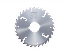 Пила дисковая HW многопильная 200*40*2,2/1,6 z24+2 F     GE