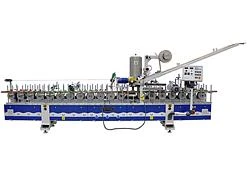 Станки для облицовки погонажа