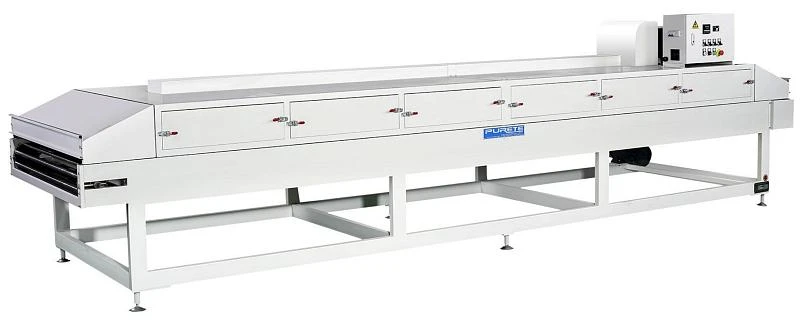 ИК-сушильный тоннель PURETE-L1313