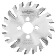 Пила дисковая HW торцовочная 140*30*3,6/2,8 z16+4 WZ  Biesse   GE