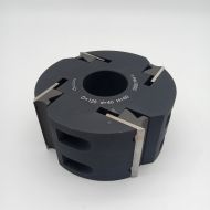 Барабан строгальный с ножами HSS 140*50*160 Z4 (корпус алюминий) Premium 