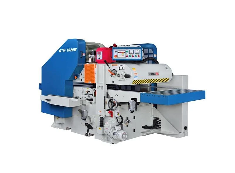 Двухсторонний рейсмусовый станок GTM-1020W