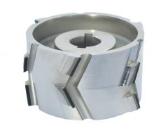 Фреза DIA напайная 85*30*54 z3+3  LH H4 OTT