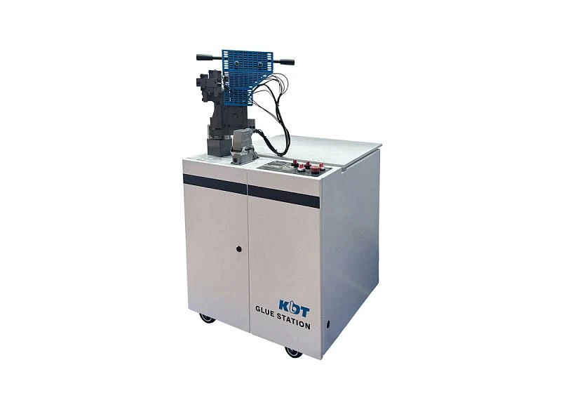 Многофункциональная станция сервисного обслуживания и хранения клеевых агрегатов KDT 88S