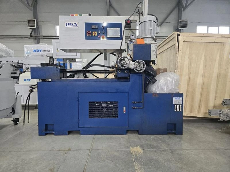 Резательный станок с чпу по металлу NC-400-5AI Б/У