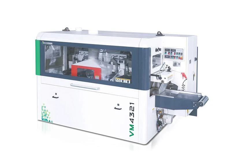 Многопильный станок JANGJA серии VM
