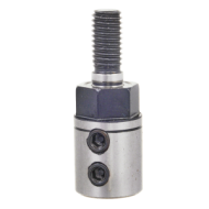 Патрон резьбовой C-M8 45x17x10 LH SCM