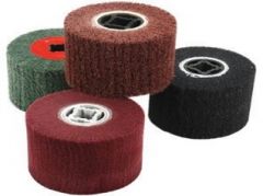 Скотч-брайт красный  P240 1 000 * 200 76    MSS