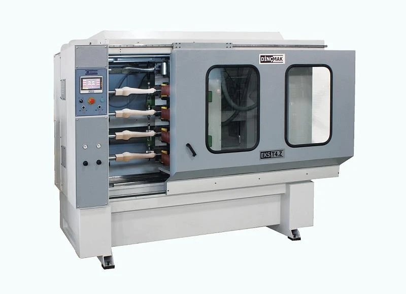Продольный копировальный фрезерный станок DINCMAK EKS.T4