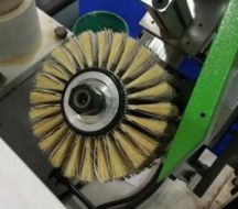 Шлифовальный барабан для S1W1/S2W2 220*100*25,4 Р320