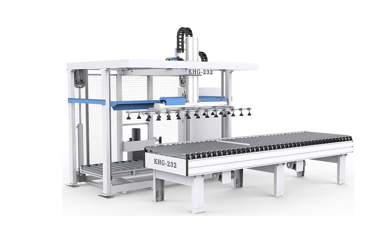 Система автоматической загрузки KDT KHG-232