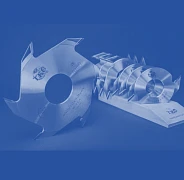 Фрезы насадные