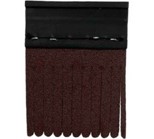 Абразив красный  P150 1 300 * 67 4,5 H20   MSS