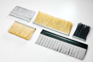 Сменный абразив и щетки