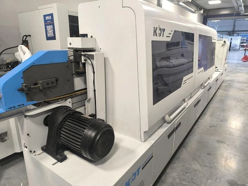 БУ кромкооблицовочный станок KDT KE-396JB