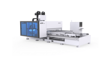 Станок для обработки дверных полотен KDT KHM-680