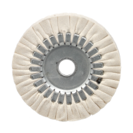 Круг полировальный текстильный   150 * 20 22  NANXING/FILATO металлическая оправка