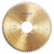 Пила дисковая HW основная 350*80*4,4/3,2 z72 TR-F  Gabbiani 4/9/100 + 2/9/110 + 2/14/110  GE