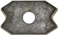 Нож сменный DIA 20*12*2 R1,5 KDT/HOMAG