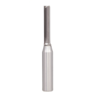 Концевая фреза прямая чистовая VHW 8*40 S12 Z3 RH