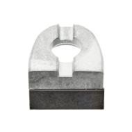 KHDL-02 Нож сменный DIA  15*14,2*6,4    SURREY