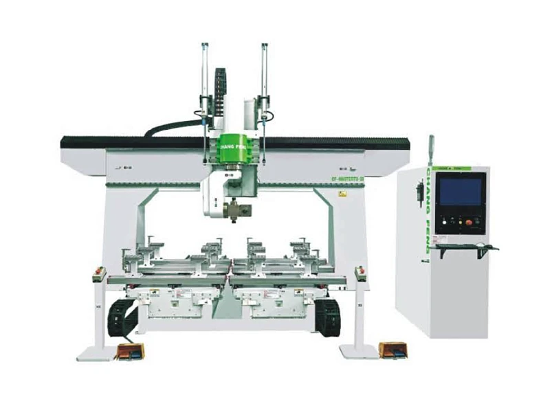 Пятиосевой портальный ОЦ <br /> CF-MASTER T2 26
