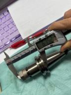 Патрон цанговый ISO30 ER16 RH L70