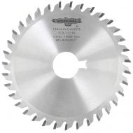 Пила дисковая HW пазовая 125*25,4*4,0/3 z35 G5  KDT   GE