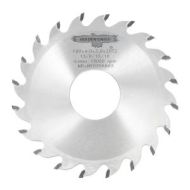 Пила дисковая HW пазовая 100*30*4,0/3 z20 WZ  HOMAG  GE