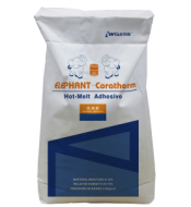 Клей EVA IWG SH30330 низкотемпературный 130-140°С, белый, 25кг