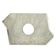 Нож сменный VHW  20*12*2 R2 LH KDT