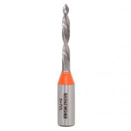 Сверло сквозное HW 5*70 S10*30 LH MONOLIT