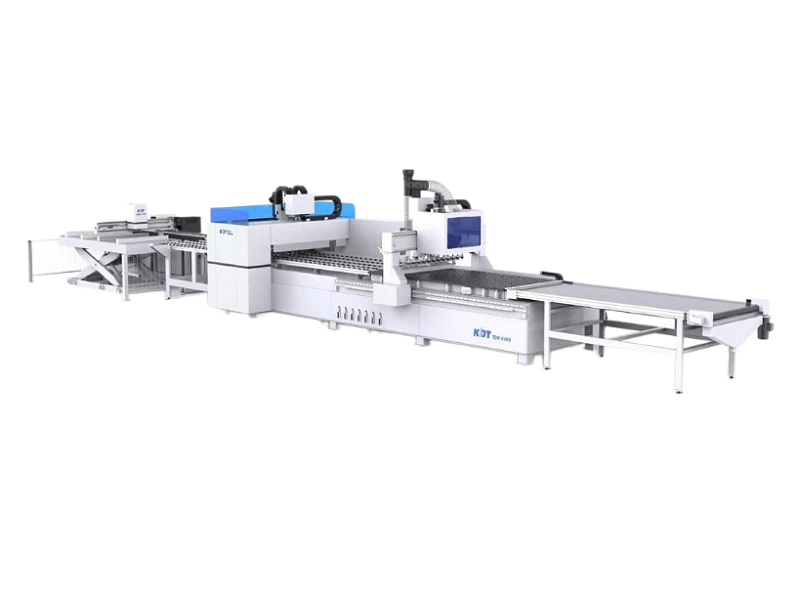 Мультифункциональный обрабатывающий центр с ЧПУ KDT KDN-6710A