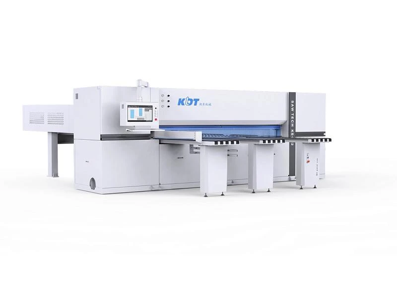 Форматно-раскроечный центр KDT KS-832D