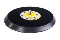 Тарелка опорная для шлифмашин, д150, 6 отверстий, велкро