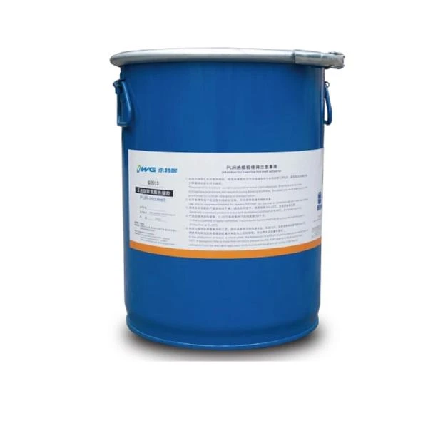 Клей PUR IWG 60921 белый для кромки 22кг