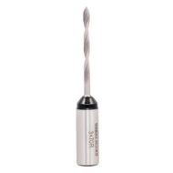 Сверло сквозное HW 3*70 S10*30 RH MONOLIT