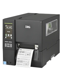 Принтер термотрансферный промышленный TSC MH341T, 300 dpi, 12 ips (USB, Ethernet, RS232)