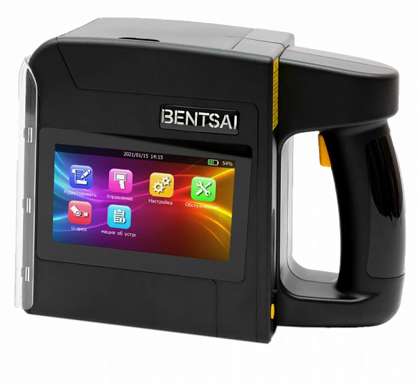 Маркиратор каплеструйный Bentsai B80 (300 dpi, 96 mm, водные чернила)