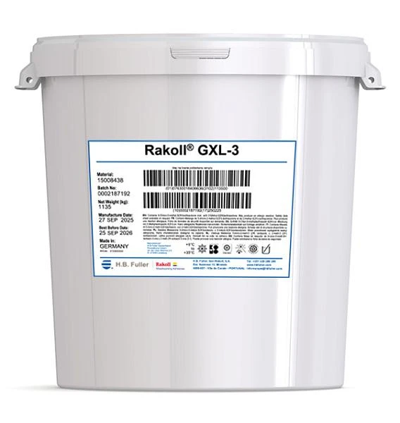 Клей PVA D3 RAKOLL GXL-3,ведро 30кг