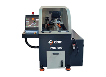 Автоматический станок для заточки дисковых пил по металлу ABM PNK-600