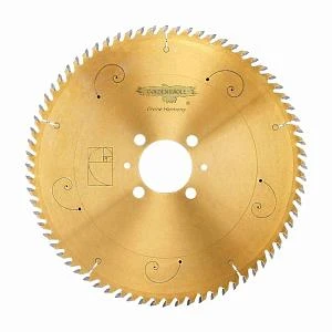 Пила дисковая HW+Mi-Ti основная GE 380*60*4,8/3,5 z72 TR-F Holzma/Nanxing/ 2/14/100+2/14/125 gold