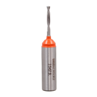 Сверло глухое HW 2,5*57,5 S10*35 LH MONOLIT