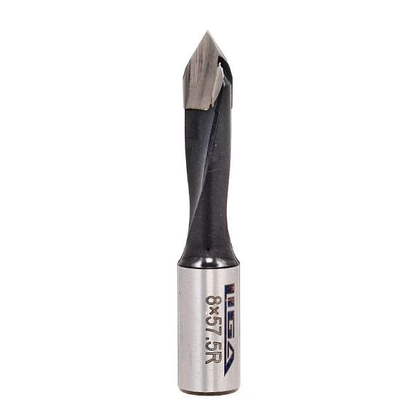 Сверло сквозное HW 8*57 S10*20 RH ECO — фото 2