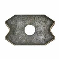 Нож сменный DIA KDT 20*12*2 R1 KDT/HOMAG