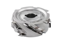Фреза DIA напайная 125*30*43 z3+3 54° LH H4 KDT Standart