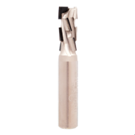 Концевая фреза 8*22*12 z2+2 правая  компрессионная